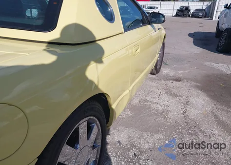 2002 Ford Thunderbird from USA, damaged, VIN 1FAHP60A52Y113981